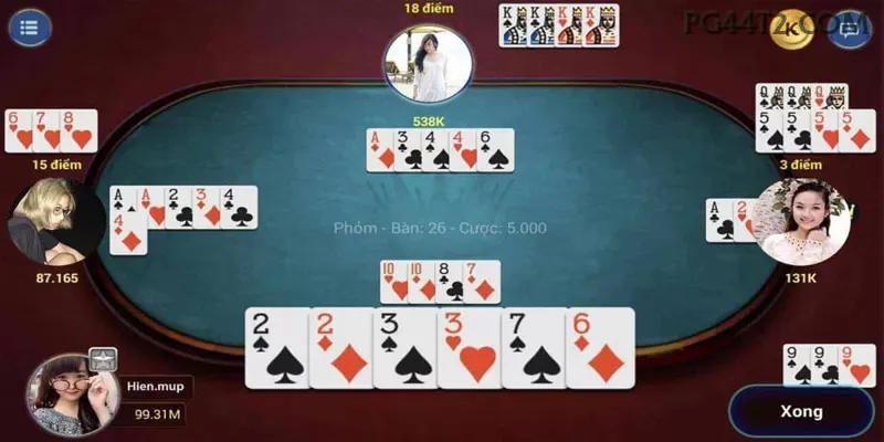 Cassino pg44 app mobile